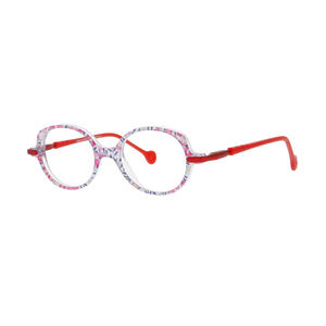 Lafont ODILE Eyeglasses 7152TE Pink 43mm